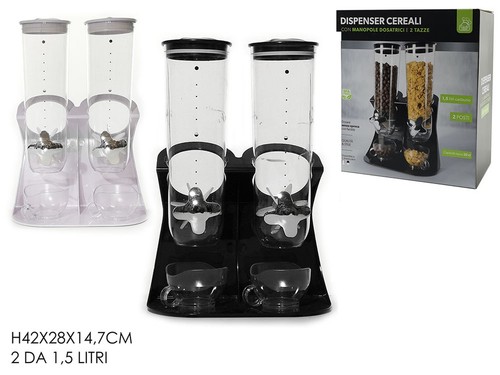 Dispenser set2 cereali - set2,