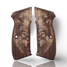 Manopole in legno per CZ 75