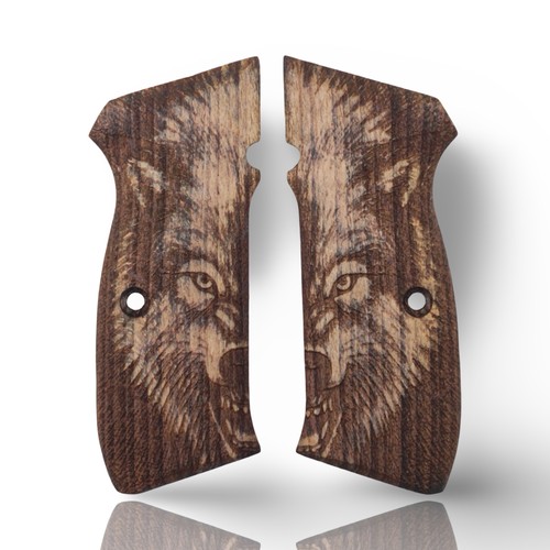 Manopole legno per 75 - per,