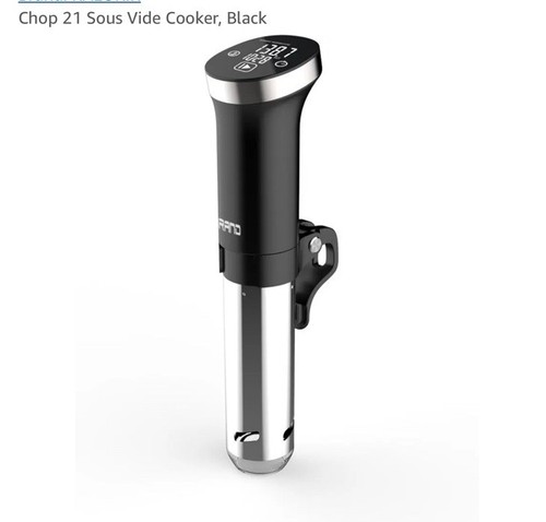 Chop sous vide - chop, 21