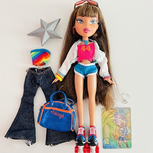 Bratz flashback fever yasmin - flashback,