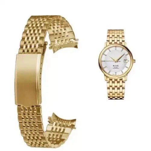 Bracciale cinturino oro giallo