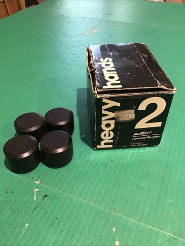 Set manubri heavyhands - di, 4