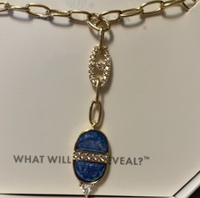 Collana BP Originale Acqua Blu