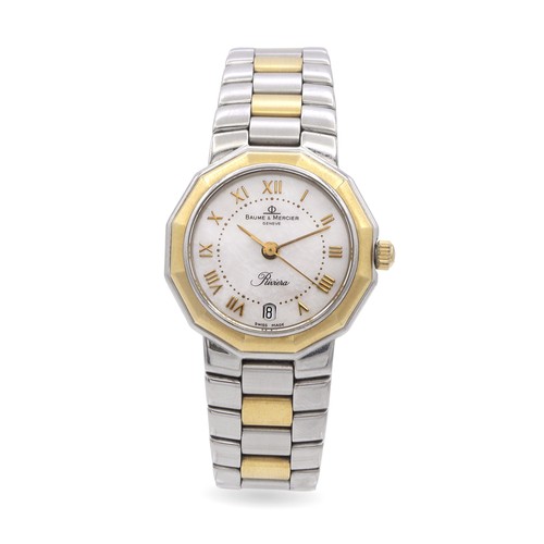 Baume mercier steel - baume,
