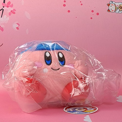 Plush peluche sanei kirby - plush,