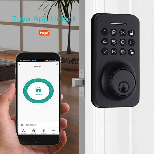 Pezzo wafu smart door lock - 1,