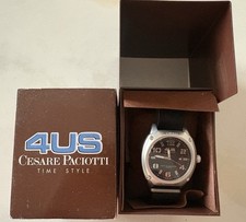 Orologio uomo cesare - uomo,