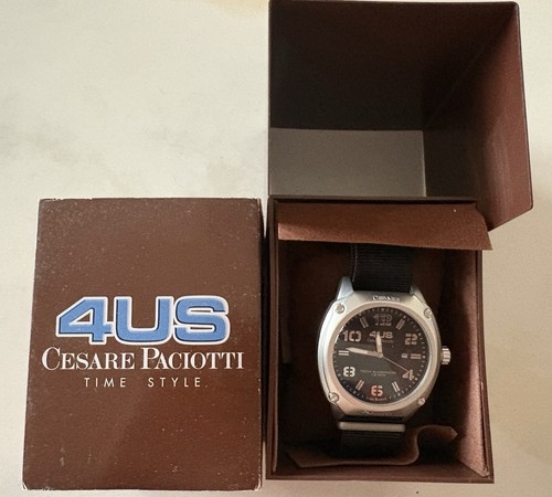 Orologio uomo cesare - uomo, us