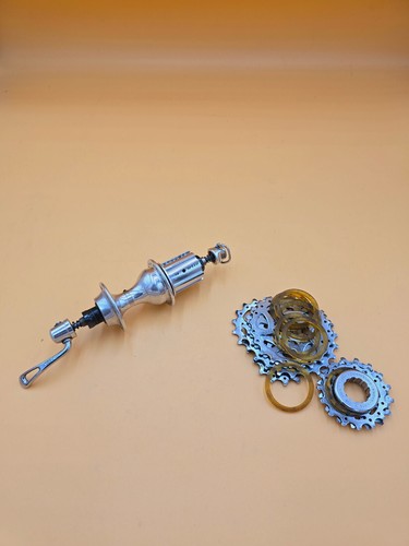 Mozzo posteriore campagnolo - posteriore,