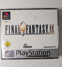 Final Fantasy IX (9) PS1 -