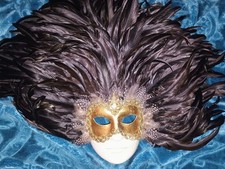 Maschere veneziane in