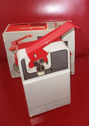 Moulinex apriscatole - moulinex,