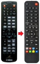 Telecomando adatto per YAMAHA