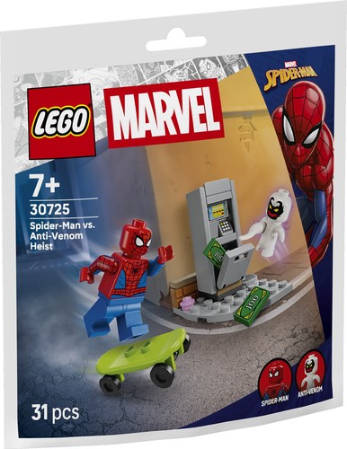 Lego super heroes 30725 - heroes,