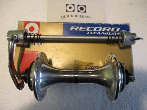 Mozzo anteriore campagnolo - mozzo,