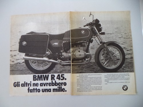 Advertising pubblicità 1981 - pubblicità,