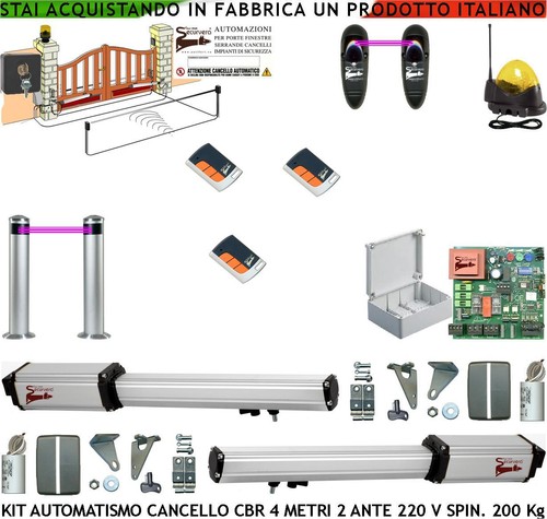Cancello automatico 2 - cancello,