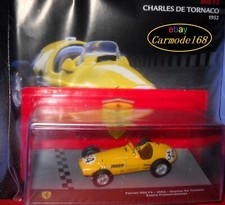 Ferrari 500 F2 Charles De
