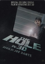 THE HOLE DVD + Dvd 3D TIN BOX