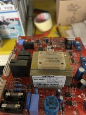 Scheda LMU84 AD01C caldaia Beretta Sylber 20008307 ex 20001116 Mynute Green