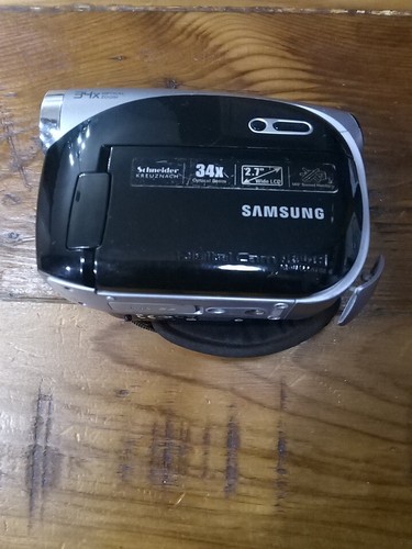 Videocamera digitale samsung - videocamera,