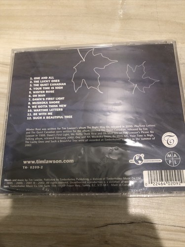 Lest forget music cd - we,