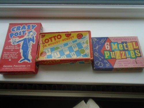 Lotto tre vecchi - lotto,