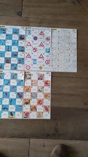 SOLO schede Gioco Vintage