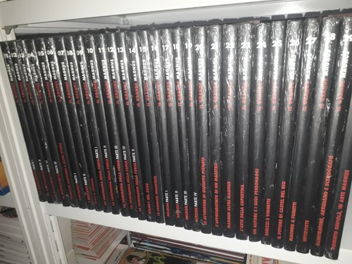 Grande magnus serie - magnus,