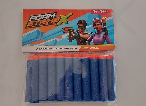 Munizioni per nerf - munizioni,
