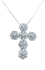 collana donna argento 925 con