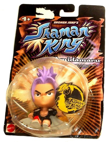 Modellino shaman king - modellino,