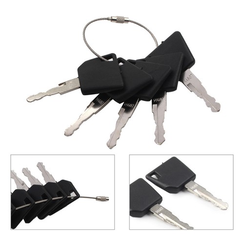 14607 701 45501 - ignition, keys