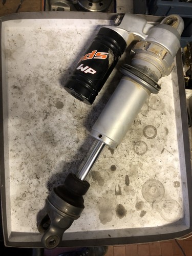 Mono ammortizzatore ktm 125 - ammortizzatore, wp