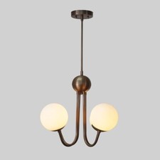 Lampadario a sospensione in