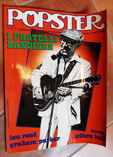 POPSTER RIVISTA N.25 GIU 1979