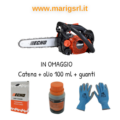 Motosega echo 2511 tes - motosega,