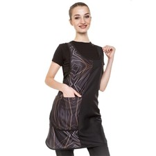 Grembiule maestra asilo poncho