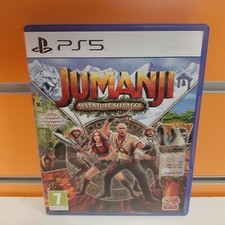 Jumanji: Avventure Selvagge PS5 USATO ITA