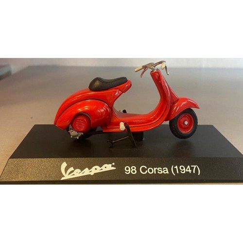 Modellino piaggio vespa - modellino, 98