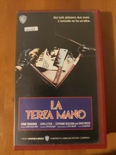LA TERZA MANO - VHS WARNER