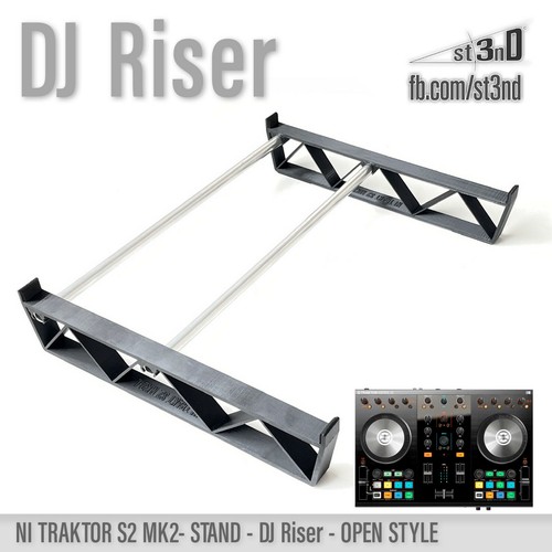 Supporto riser per - riser, ni