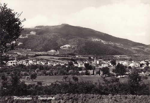Pierantonio panorama - #pierantonio:,