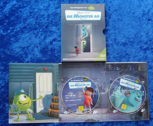 Walt disney die monster ag - walt,
