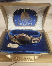 Bulova Presidente anni 50