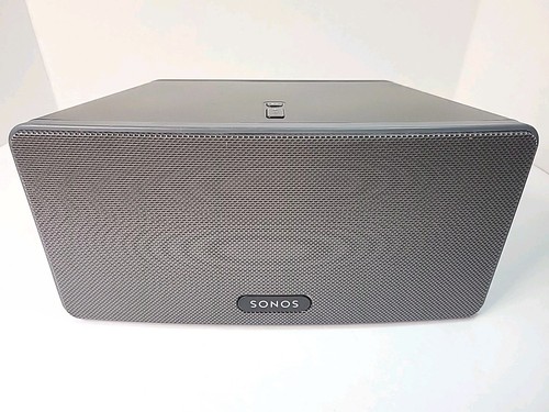 Sonos play black speaker - 3,