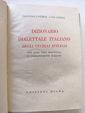 Dizionario dialettale italiano