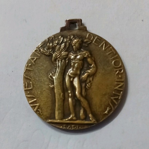 Medaglia a vi opera - medaglia, a.vi