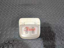 PLAFONIERA POSTERIORE LUCI